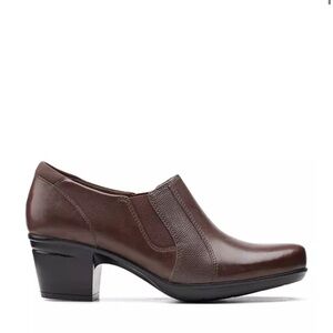 Clarks Collection Women's Emslie Chelsea Pumps NWOT